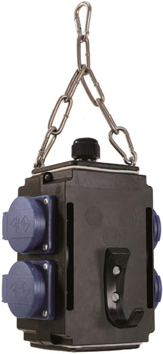 Immagine prodotto Bachmann Cubo di energia (4 x, CEE 7/3)