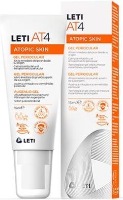 Leti AT4 (Gel, 15 ml, Tag + Nacht)