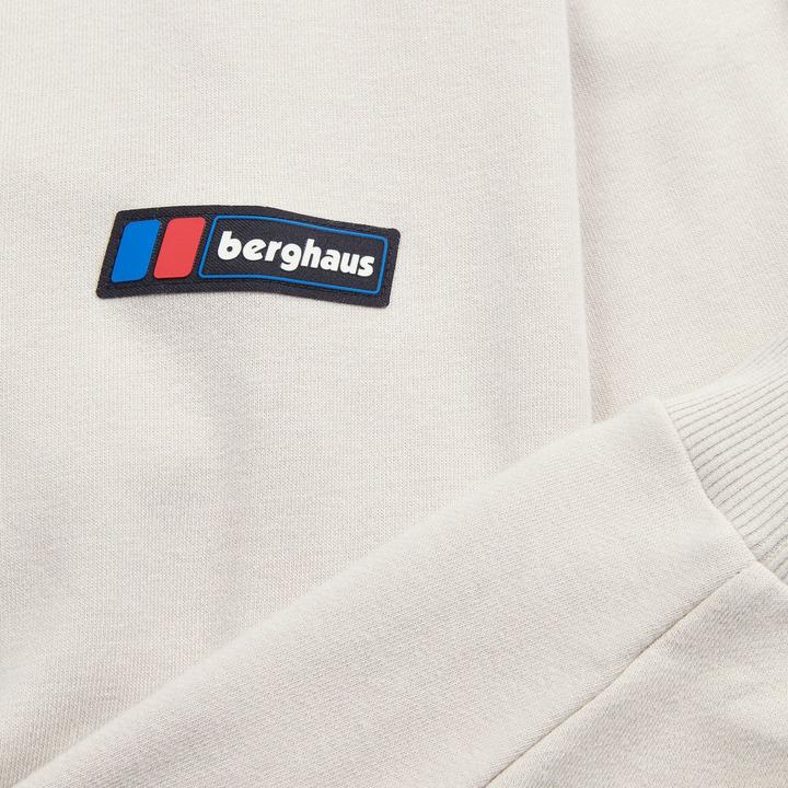 Produktbild Berghaus U Storm 25 Crew Sweater (Sweatshirt) (S)