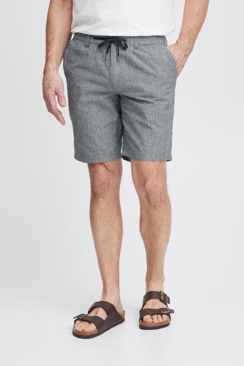 Produktbild FQ1924 FQHenry striped linen shorts 21900626 (XXL)