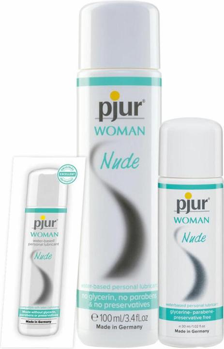 Productafbeelding Pjur Vrouw naakt (100 ml)