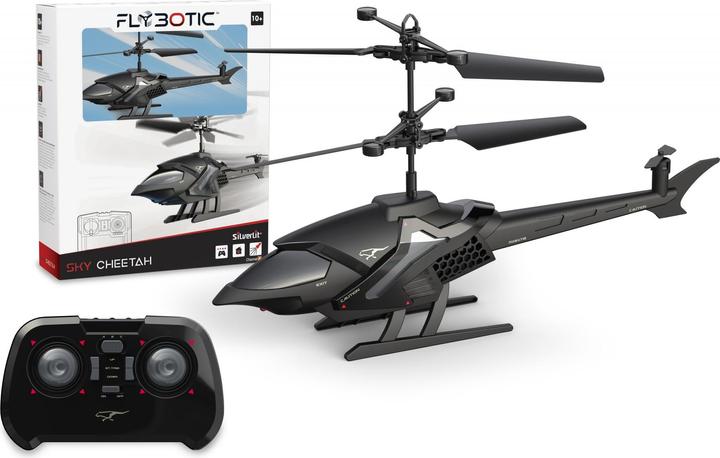 Image du produit Silverlit Hélicoptère Sky Cheetah