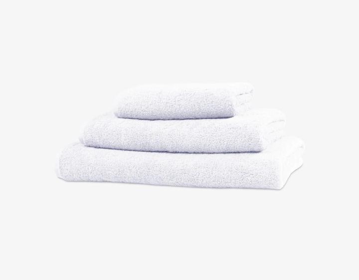 Produktbild Globus Frottierwäsche PURO weiss (60 x 100 cm)