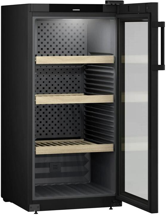 Produktbild Liebherr Weinklimaschrank GrandCru WPbl 4201