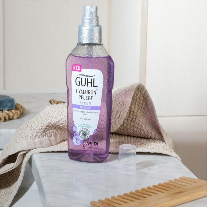 Produktbild Guhl Serum Sprühkur Hyaluron & Pflege 150 ml (150 ml)