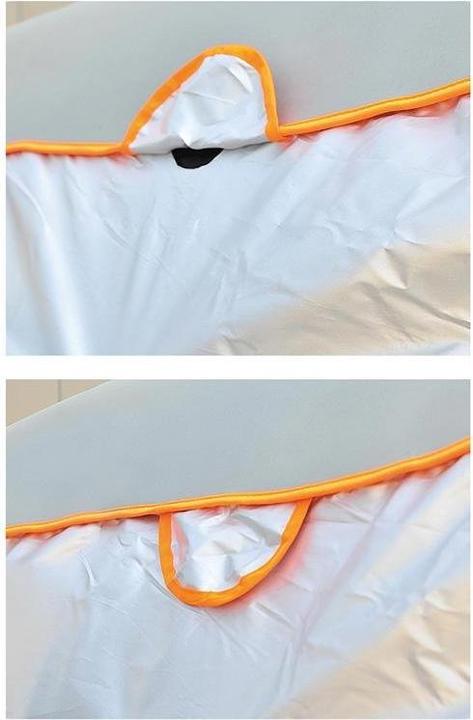 Image du produit ProPlus Garage anti-grêle XXL