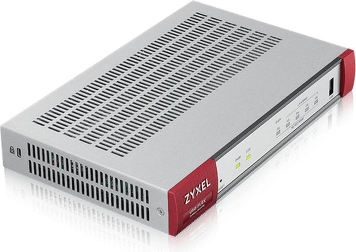 Produktbild Zyxel Router USGFLEX50HP Entry bundle
