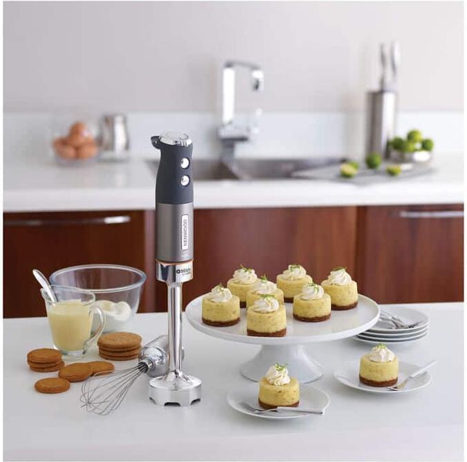 Image du produit Kenwood Système Triblade Pro HDM800SI