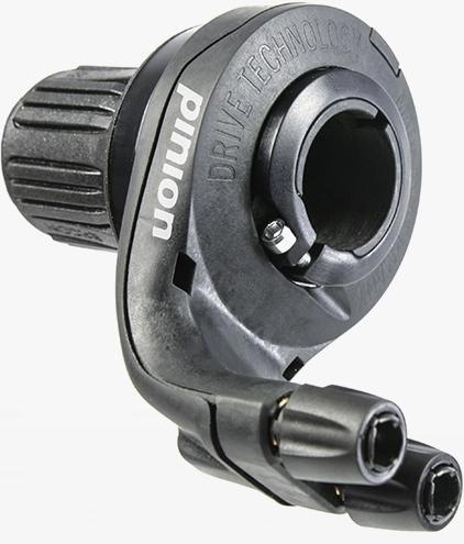Actual product image Pinion Twist grip shifter DS2.18