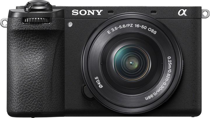 Sony Alpha 6700 Kit (16 - 50 mm, 26 Mpx, APS-C / DX)