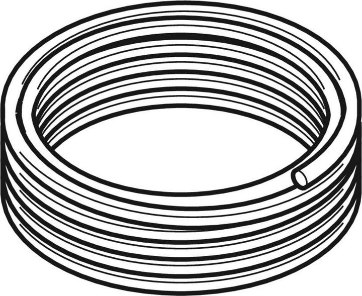 Actual product image Geberit Mepla metal composite pipe 16x2,25mm 50 meters without protection tube