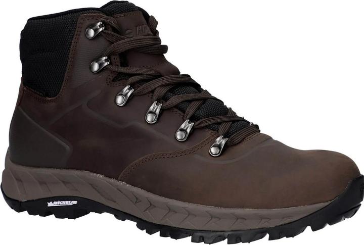 Actual product image Hi-Tec Mens Altitude VII Waterproof Hiking Boots (45.5)