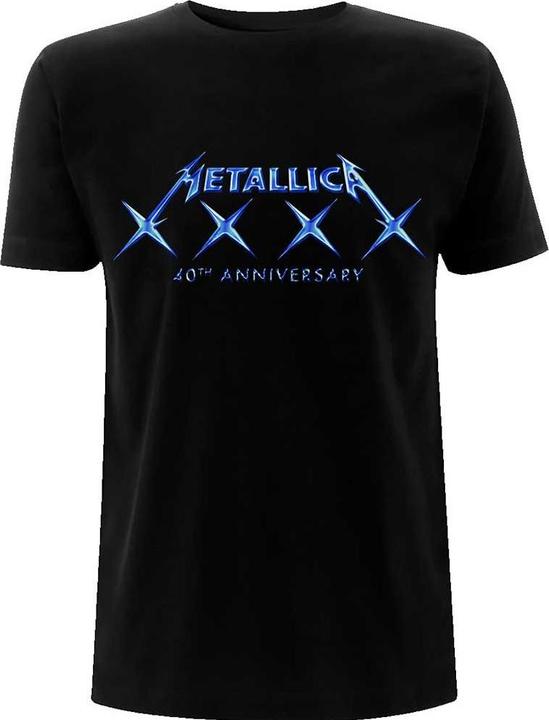 Metallica XXXX TShirt
