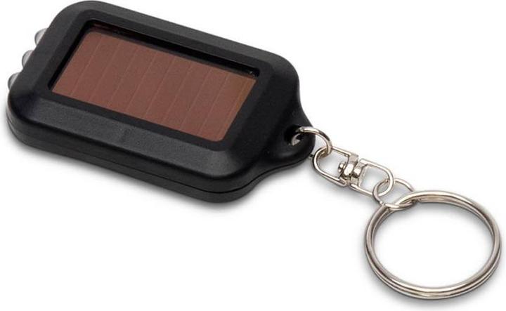 Produktbild Autosolar LED Mini-Solarlampe mit Schlüsselanhänger