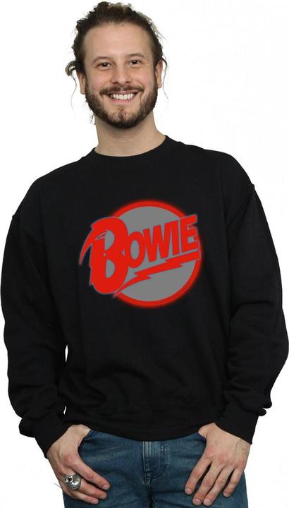 Produktbild David Bowie Diamond Dogs Sweatshirt (XL)