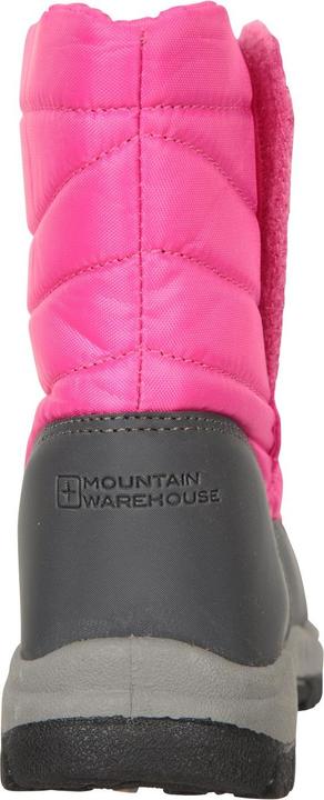 Immagine prodotto Mountain Warehouse Caribou Adaptive Stivali da Neve Bambini (25.5)