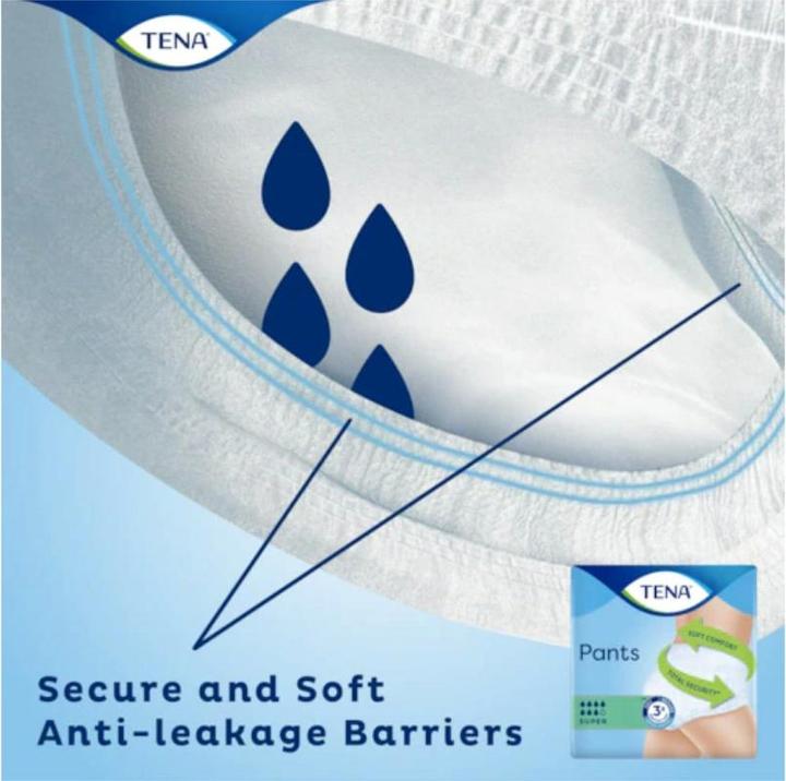 Produktbild Tena Proskin (12 x, S)