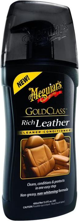 Cuir riche de classe or (400 ml)