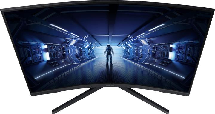 Actual product image Samsung Odyssey G5 - G55T (2560 x 1440 pixels, 32")