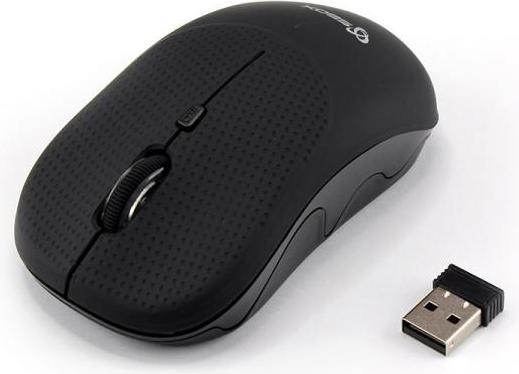 Actual product image Sbox Optical Wireless Mouse WM-106 black (Wireless)