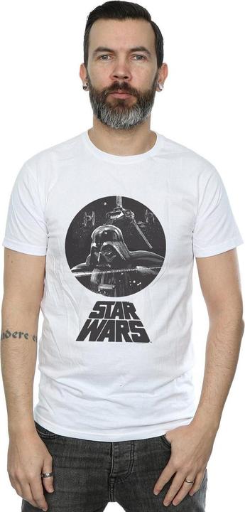 Image du produit Star Wars - T-shirt DARTH VADER BUST - Homme (XL)