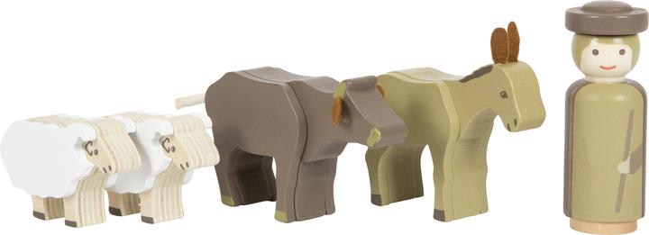 Image du produit small foot Kit de jeu Crèche de Noël