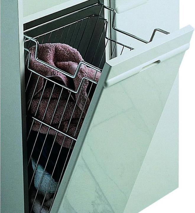 Actual product image Peka Metall Rectangular Hamper