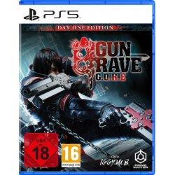 Immagine prodotto Gungrave: G.O.R.E. Day One Edition (PS5, DE)