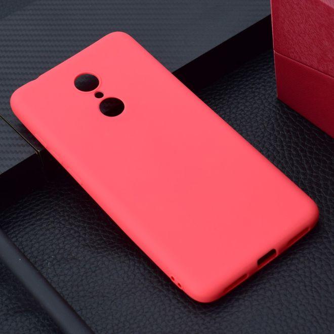 Productafbeelding MU Classic Softcase TPU-serie (Xiaomi Redmi Note 5)