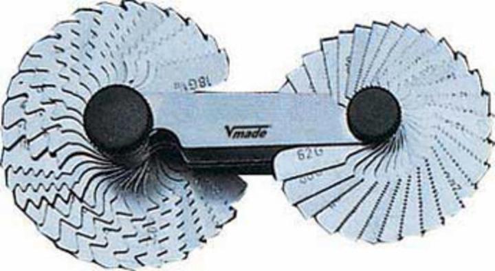 Actual product image Vogel Thread template (7 cm)