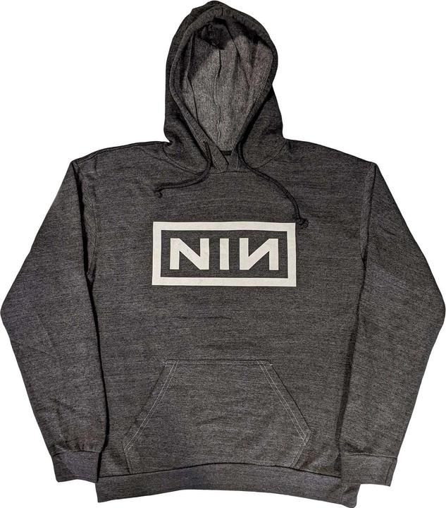 Nine Inch Nails Classic Logo (Hoodie) (L)