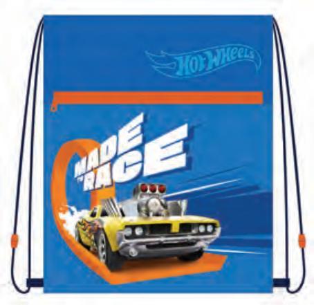 Actual product image Undercover Gym Bag Hot Wheels Kite (5 l)