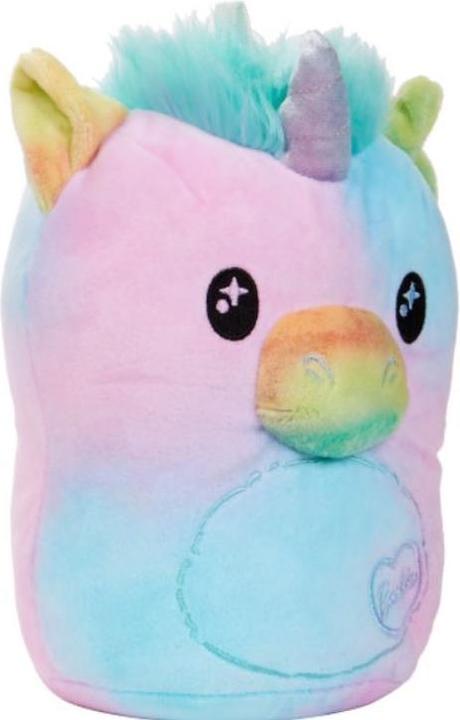 Immagine prodotto No Name Barbie unicorno di peluche (17.50 cm)