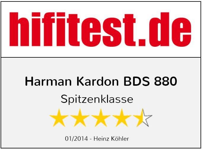 Actual product image Harman/Kardon Bds 885s (90 W)