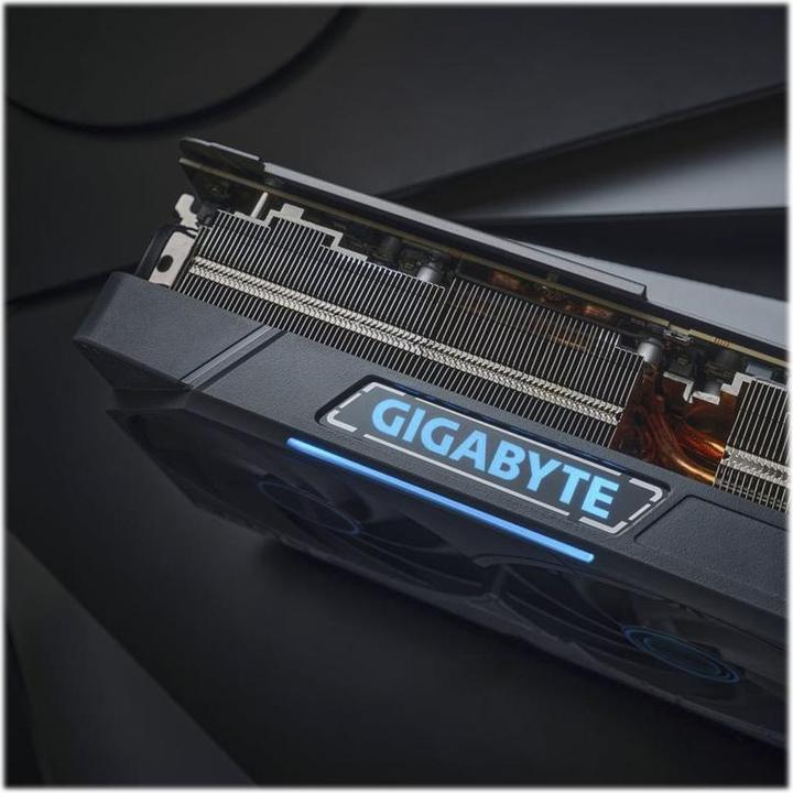 Actual product image Gigabyte GeForce RTX 4080 EAGLE OC (16 GB)