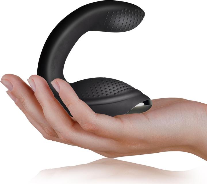 Image du produit Rocks-Off Vibromasseur Rude Boy Xtreme Prostate avec télécommande