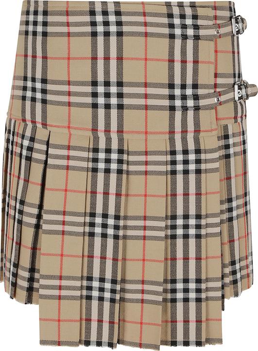 Image du produit Burberry Mini jupe Zoe (40)