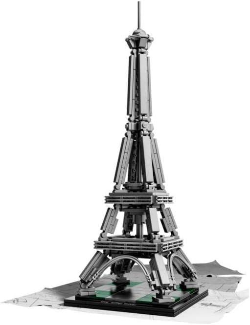 Actual product image LEGO Eiffel Tower (21019, LEGO Architecture)