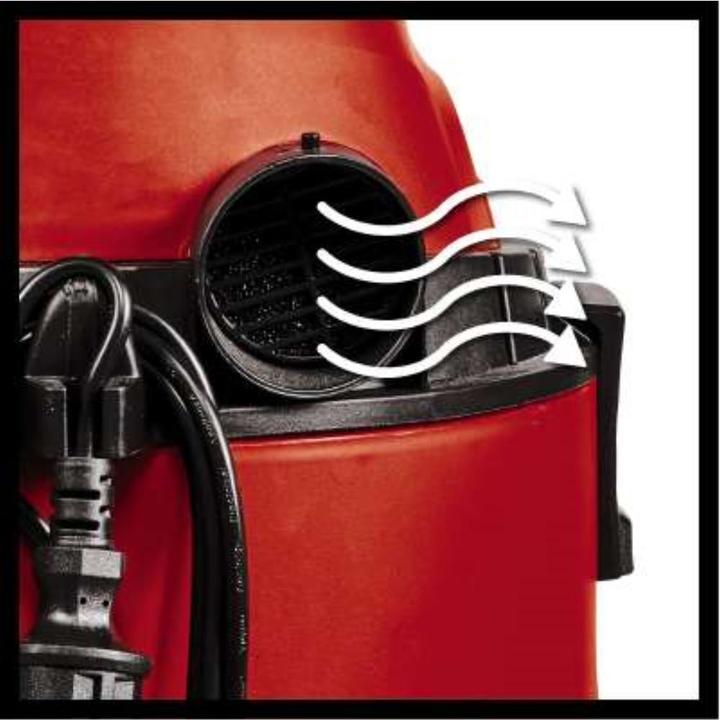 Image du produit Einhell TC-VC 1825 (Aspirateur eau et poussière)