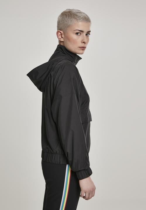 Actual product image Urban Classics Ladies Panel Pull Over Jacket (3XL)