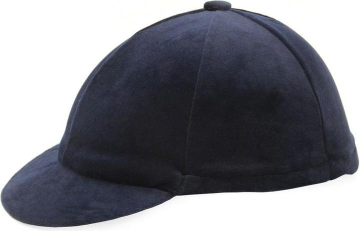 Hy SamtReithelmüberzug (One Size)