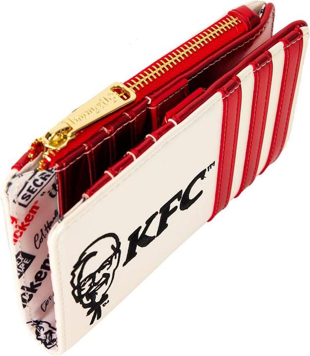 Produktbild Loungefly Kentucky Fried Chicken by Geldbeutel Colonel Sanders