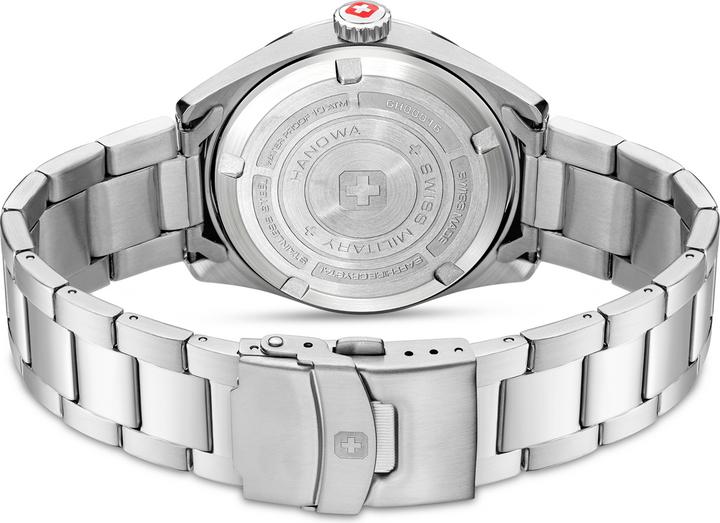 Image du produit Swiss Military Hanowa Roadrunner Maxed (Montre analogique, 43 mm)