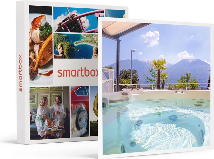Image du produit Smartbox Pause bien-être avec déjeuner, spa et massage pour 2 personnes (2 pers.)