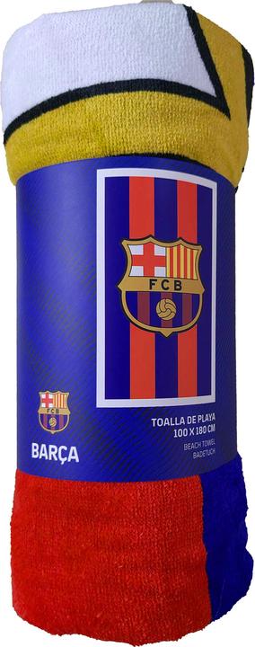 Actual product image Van der Meulen FC Barcelona (100 x 180 cm)