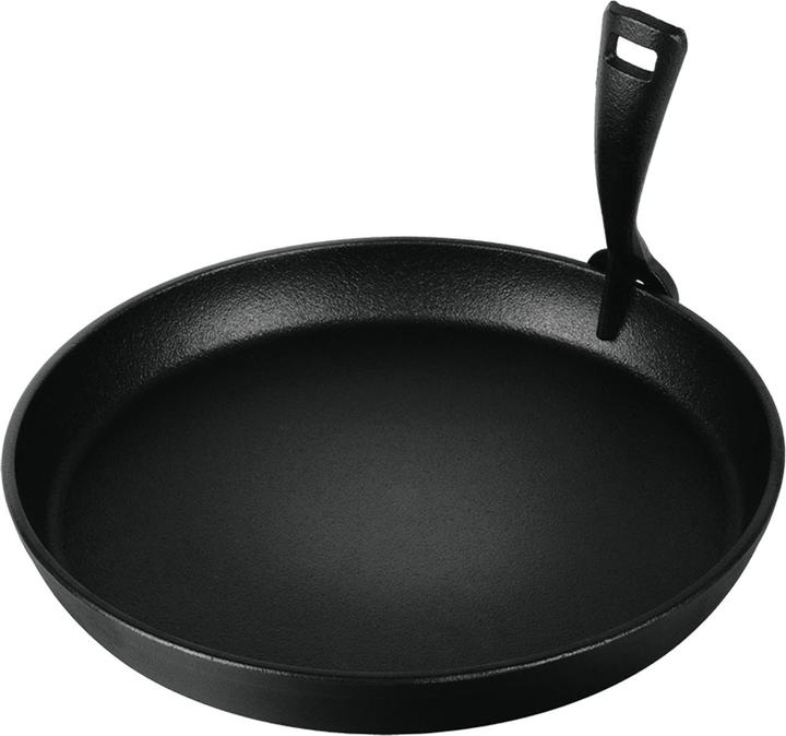 Immagine prodotto BerlingerHaus Servierpfanne aus Gusseisen, abnehmbarer Griff, rund, Ø 21 cm (Ghisa)