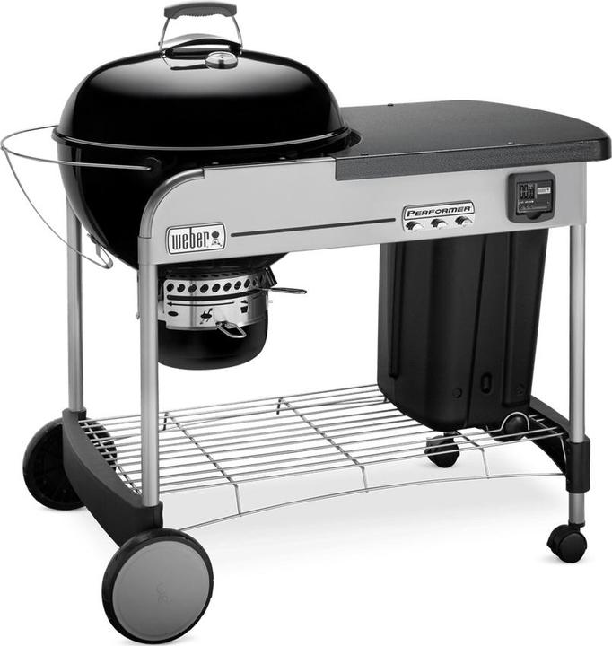 Actual product image Weber Performer Premium GBS (57 cm)