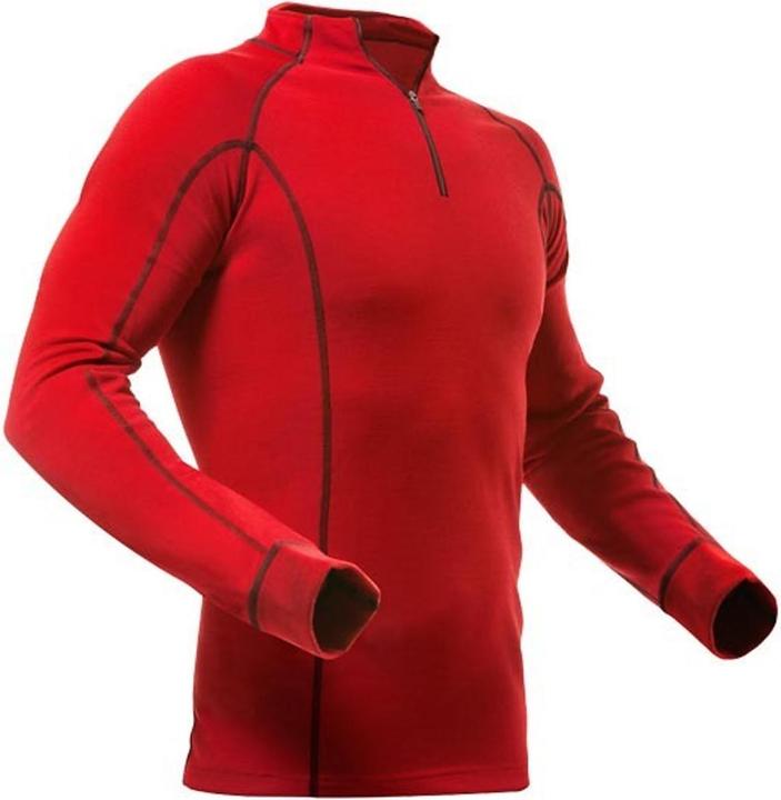 Pfanner camicia manica lunga Merino