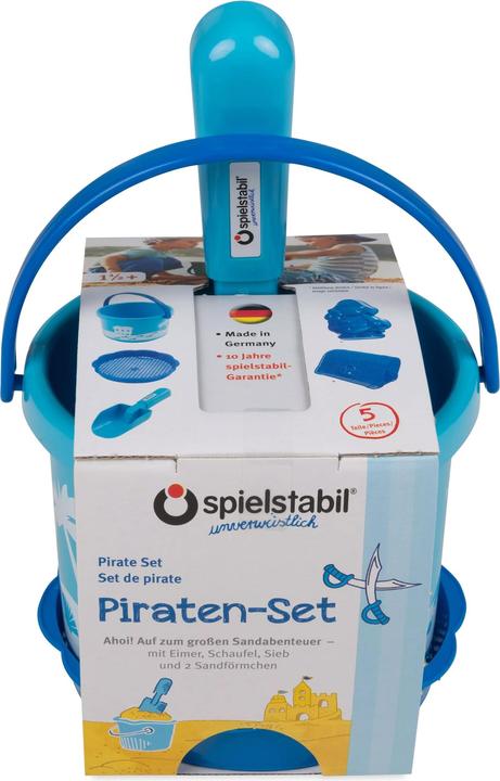 Produktbild Spielstabil Spielzeug Piraten-Set