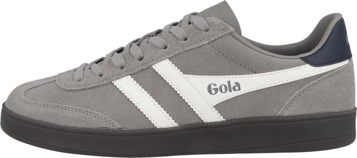 White, Navy, Cement, Dark gum